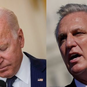 Kevin McCarthy, GOP Reps Tear Into Biden Admin's Policies For Effects On Small Businesses