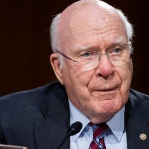 Pat Leahy Promotes Democrats' New Voting Rights Law