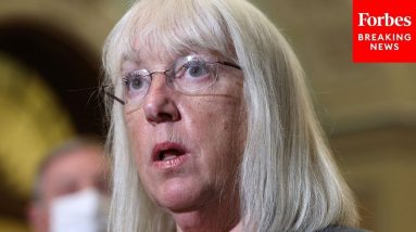 Patty Murray Argues For John Lewis Voting Rights Advancement Act