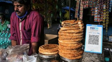 Paytm May Consider Bitcoin Offerings if Legalized: CFO