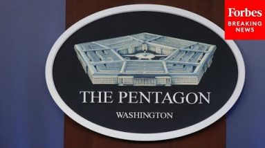 Pentagon Holds Press Briefing As US Reopens Travel For The Vaccinated