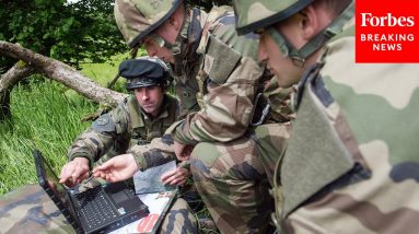 Pentagon Speaks About Future Areas Of Combat, From Space To Cyberspace