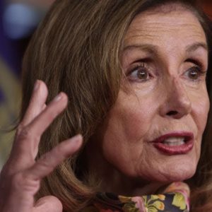 'That's An Applause Line': Pelosi Greeted By Silence After Introducing Dems At COP26