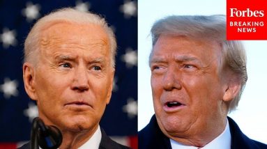 President Biden Slams Trump On Iran Deal At G20