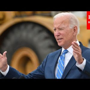 'Today Is Another Great Day For Our Economic Recovery': Biden Touts Positive Jobs Report