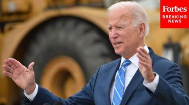 'Today Is Another Great Day For Our Economic Recovery': Biden Touts Positive Jobs Report