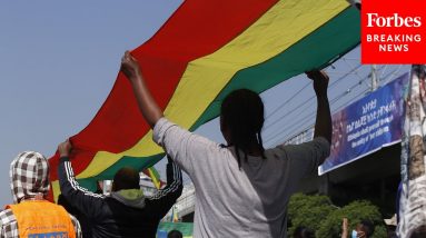 State Department Feels There Is 'Window Of Opportunity' To Diplomatically End Conflict In Ethiopia