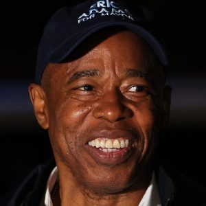 #BREAKING: Eric Adams Wins Election To Become Next Mayor Of New York City