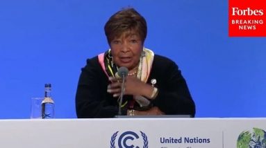 'Inaction Is Really Not An Option': Johnson Pushes For Climate Change Action At COP26