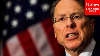 Recordings Of NRA Top Brass After 1999 Columbine Shootings Released