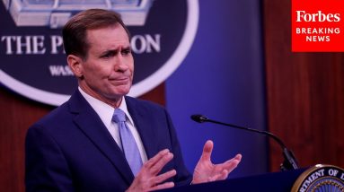 Reporter Grills Pentagon On Their Process For Releasing Memos