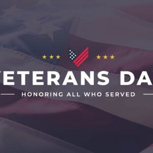 Republican Senators Commemorate Veterans Day
