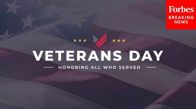Republican Senators Commemorate Veterans Day