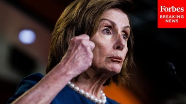 GOP Lawmaker Slams Pelosi's Response To Republican Glenn Youngkin's Virginia Governor's Race Victory