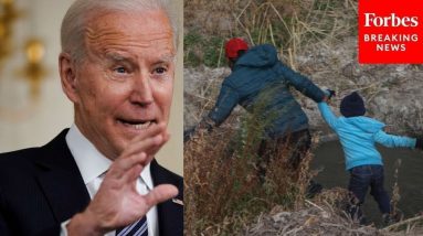 White House: Biden 'Perfectly Comfortable' Paying Settlements To Families Separated At Border