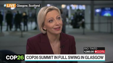 Rio May Not See Zero Emissions Path Until 2030: CEO