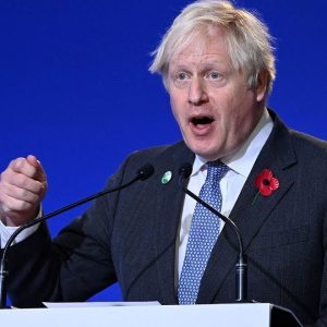 Boris Johnson Touts 'Significant Progress' Made At COP26 UN Climate Summit