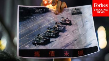 Deb Fischer Exposes CCP's 'Iron Fist' Abuses But Points Out Chinese People Have Tried To Fight Back