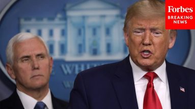 Trump Defends Supporters Who Chanted ‘Hang Mike Pence’ In Taped Interview