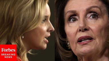 'This Entire Process Has Been A Sham': Ashley Hinson Rips Democrats Over Build Back Better Bill