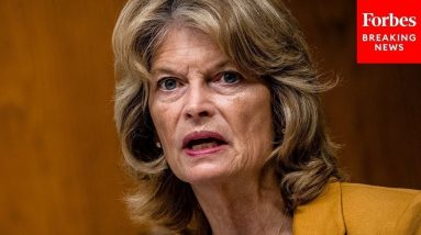 Lisa Murkowski Explains Her Vote To Begin Debate On John Lewis Voting Rights Advancement Act
