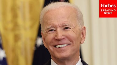 Dem Rep Discusses How Biden's Agenda Will Help Black Families And Improve American Life