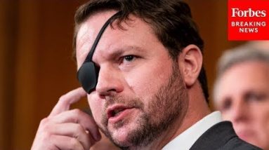'It's Too Expensive': Dan Crenshaw Explains Vote Against Infrastructure Bill
