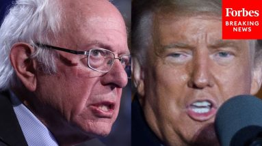 Sanders: 'This Congress Must Rectify' Provision Under Trump Tax Cut