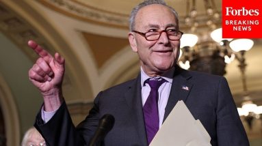 Schumer: Bill To Combat Voter Suppression Will Get Vote On Wednesday