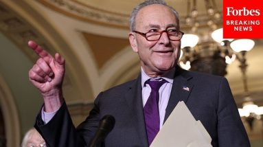 Schumer Promotes Democrats' Voting Rights Legislation