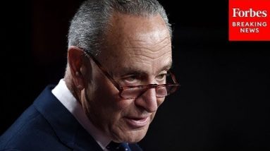 Schumer Touts Democrats' Legislation To Help Lower Medical Costs