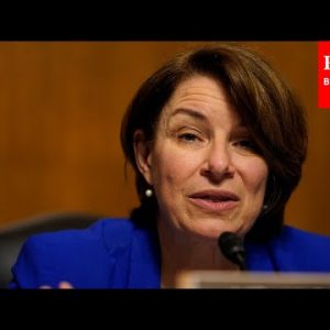 Amy Klobuchar Discusses How US Must Update Competition Policy To Help Small Businesses