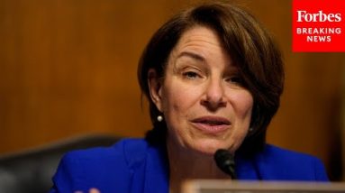 Amy Klobuchar Discusses How US Must Update Competition Policy To Help Small Businesses