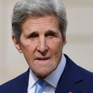 Secretary Of State Blinken, John Kerry Speak At COP26 UN Climate Summit