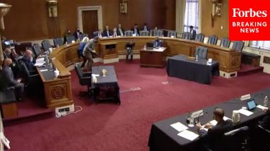 Senate Energy Committee Holds Hearing On Civilian Nuclear Energ