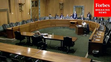 Senate Finance Committee Holds Hearing On CPB Commissioner Nomination
