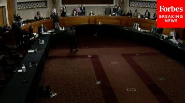 Senate Foreign Relations Committee Holds Tense Hearing