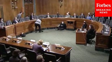 Senate Judiciary Committee Holds Hearing On Nominees