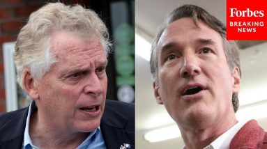 'Parents Are Saying I'm Sick And Tired Of It': Virginia GOP Lawmaker Weighs In On Governor's Race