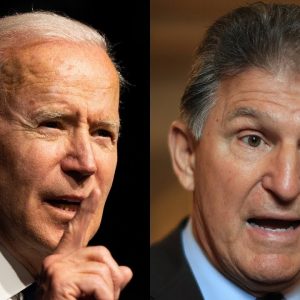 Biden Asked Point Blank About Manchin Declining Support For Build Back Better