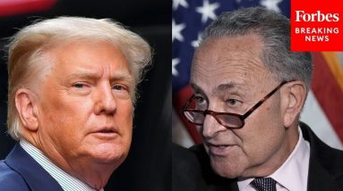 Schumer: Voting Rights Legislation Is Chance To 'Repair The Damage Caused By Donald Trump's Big Lie'