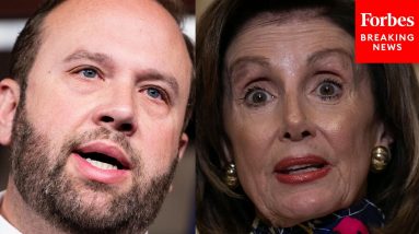 'A Bunch Of Hogwash!': Jason Smith Goes Off On Build Back Better Bill In Furious House Floor Speech