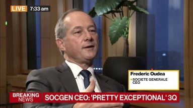 SocGen’s New Strategic Plan Will Rely on Digital, ESG: CEO