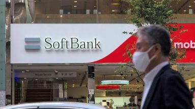 SoftBank Plans $9 Billion Buyback After Portfolio Losses