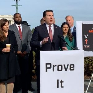 House Republicans Call To Postpone Reconciliation Vote Until Congressional Budget Office Scores It