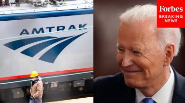 Biden Discusses How Infrastructure Investment Will Let America To Be Globally Competitive Again