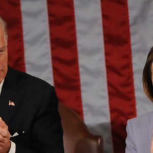 As Pelosi Tries To Pass Infrastructure Tonight, White House Says Biden Will Sign If Sent To His Desk