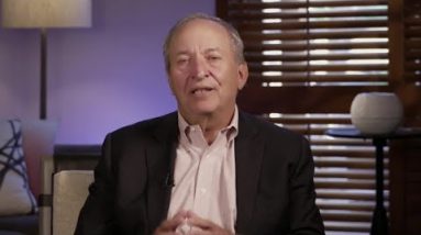 Summers Fears U.S. Economy Is on 'Risky Course'