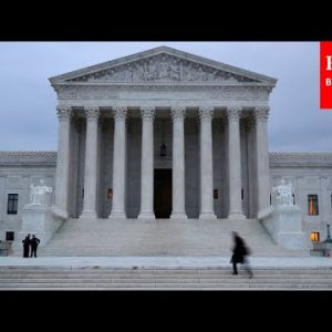 Supreme Court Hears Key Death Penalty Case