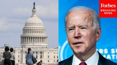 'Come On, Be Honest': Biden Chastises Reporter After They Ask Whether His Agenda Is 'Doomed'